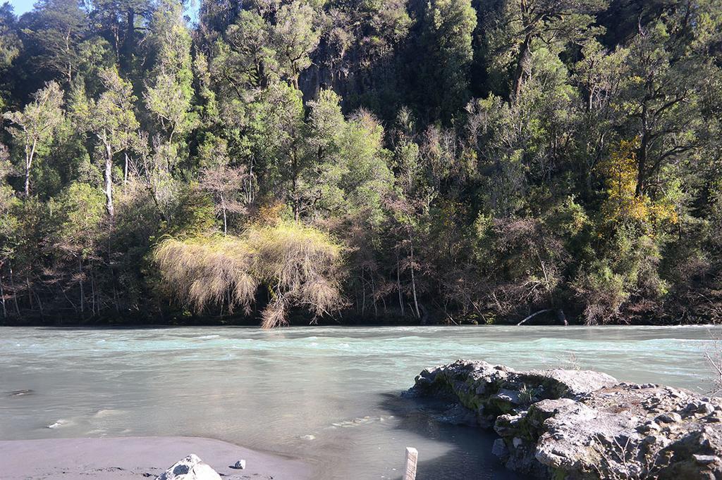 Penzion Ralun Patagonia Exteriér fotografie